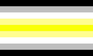 Abinary Flag